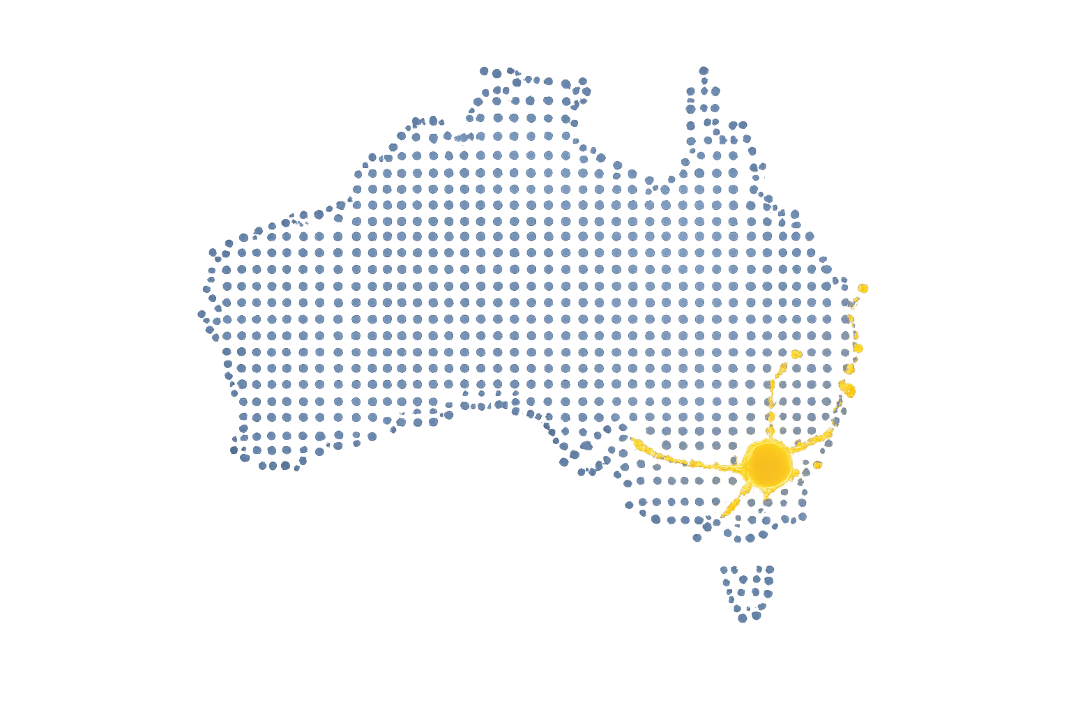 Service Areas Australia