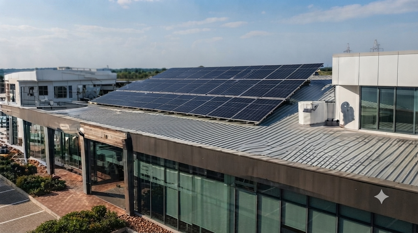 Commercial Solar Solution