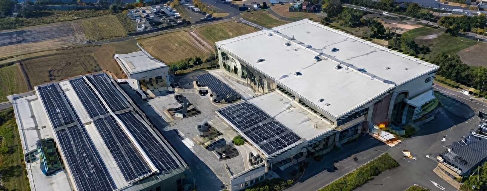 Government Solar Project